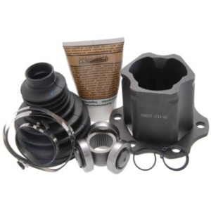 Inner CV Joint FEBEST 1711-Q5 OE Ref 4H0498103A