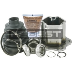 Joint homocinétique intérieur FEBEST 1711-Q5LH pour AUDI, PORSCHE 8K0407341B FEBEST