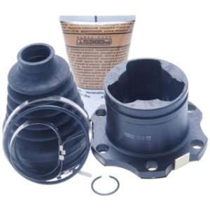 Inner CV Joint FEBEST 1711-TT OE Ref 1J0407363B