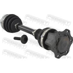 Arbre de transmission (arbre homocinétique) FEBEST 1714-8WF pour AUDI A4, A5, A4L OE 8W0407271