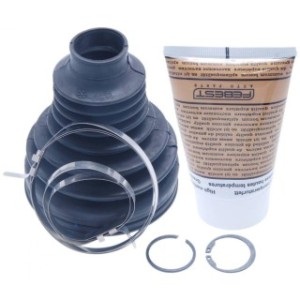 Inner CV Joint Boot Kit FEBEST 1715-Q5T OE Ref 31607545125