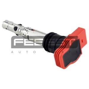 Bobine d'allumage FEBEST 17640-002 pour AUDI A4, A6, A8 OE 06C905115A FEBEST