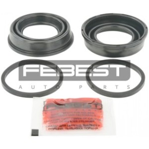 Kit de réparation d'étrier de frein avant FEBEST 1775-A6F pour BMW, AUDI, VW 34112283161 FEBEST