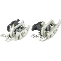 Rear Right & Left Brake Caliper Pair FEBEST 1777-A4RRH-LH OE Ref 8K0615404B