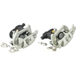 Rear Right & Left Brake Caliper Pair FEBEST 1777-A5RRH-LH OE Ref 8K0615426C