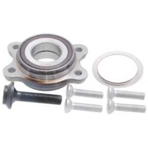 Front Wheel Hub Kit FEBEST 1782-A6MF92-KIT OE Ref 3D0498607B