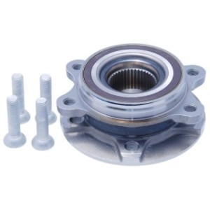 Rear Wheel Hub FEBEST 1782-Q5R OE Ref 8K0407613B
