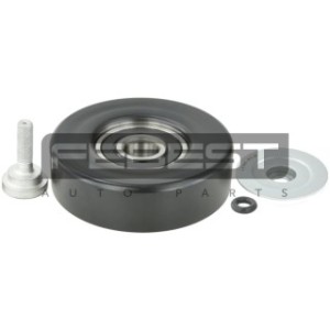 Kit de poulie de renvoi FEBEST 1788-ALZ pour AUDI A6, A4 OE 06B903341 FEBEST