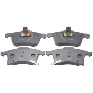 Kit de plaquettes de frein avant FEBEST 1801-ASHF pour VAUXHALL, CHEVROLET 1605080