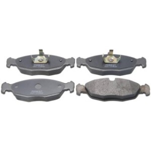 Kit de plaquettes de frein avant FEBEST 1801-CORBF pour VAUXHALL et plus encore...