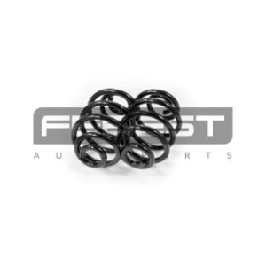 Kit de ressorts hélicoïdaux arrière FEBEST 1808-001R-KIT pour VAUXHALL OMEGA FEBEST