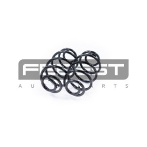 Kit de ressorts hélicoïdaux arrière FEBEST 1808-005R-KIT pour VAUXHALL ASTRA FEBEST