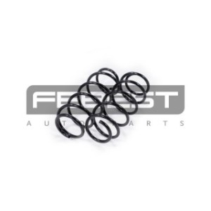 Kit de ressorts hélicoïdaux avant FEBEST 1808-007F-KIT pour VAUXHALL 90 575 863 FEBEST