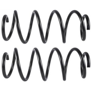 Front Coil Spring Kit FEBEST 1808-009F-KIT OE Ref 0312740