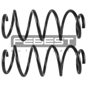 Kit de ressorts hélicoïdaux avant FEBEST 1808-009F-KIT pour VAUXHALL CORSA, COMBO FEBEST