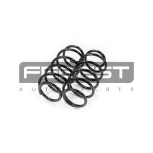 Kit de ressorts hélicoïdaux avant FEBEST 1808-012F-KIT pour VAUXHALL 90512021 FEBEST