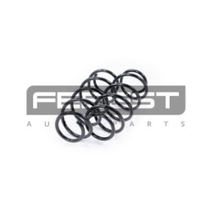 Kit de ressorts hélicoïdaux avant FEBEST 1808-013F-KIT pour VAUXHALL 312044 FEBEST