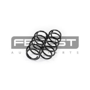 Kit de ressorts hélicoïdaux avant FEBEST 1808-014F-KIT pour VAUXHALL ASTRA, ZAFIRA FEBEST