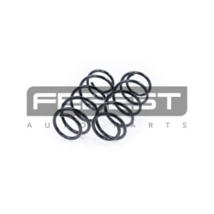 Kit de ressorts hélicoïdaux avant FEBEST 1808-016F-KIT pour VAUXHALL VECTRA FEBEST