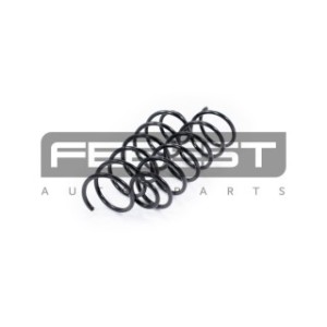 Kit de ressorts hélicoïdaux arrière FEBEST 1808-018R-KIT pour VAUXHALL VECTRA FEBEST