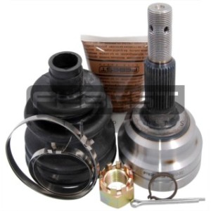 Joint homocinétique extérieur FEBEST 1810-002 pour VAUXHALL 0374002 FEBEST