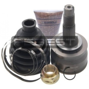 Joint homocinétique extérieur FEBEST 1810-CORD pour VAUXHALL 1603431 FEBEST