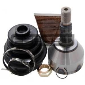 Joint homocinétique extérieur FEBEST 1810-Z18 pour VAUXHALL 0374502 FEBEST