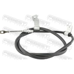 Handbrake Cable FEBEST 18100-ANTLH OE Ref 4817774