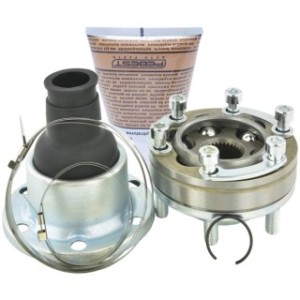 Propshaft Front CV Joint FEBEST 1811-MOKFSHA OE Ref 22788958