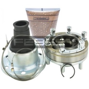 Joint homocinétique avant d'arbre de transmission FEBEST 1811-MOKFSHA pour VAUXHALL et autres... FEBEST