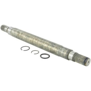 Demi-arbre de transmission droit FEBEST 1812-MOKRH pour VAUXHALL ASTRA, MOKKA