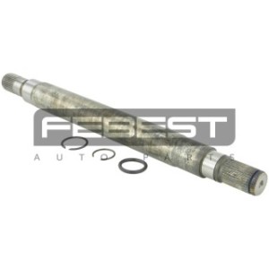 Demi-arbre de transmission droit FEBEST 1812-MOKRH pour VAUXHALL ASTRA, MOKKA FEBEST
