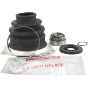 Boot Inner Left CV JointKit FEBEST 1815-VIVARLH-KIT OE Ref 7701207566