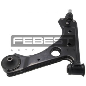 Bras de suspension avant gauche FEBEST 1824-CORDLH pour VAUXHALL 5352039 FEBEST