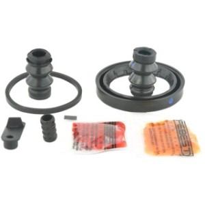 Front Brake Caliper Repair Kit FEBEST 1875-ADAMF OE Ref 93189809