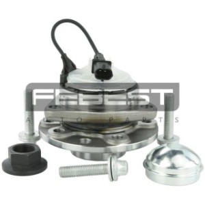 Moyeu de roue avant FEBEST 1882-VECF pour VAUXHALL, SAAB, CADILLAC 1603243 FEBEST