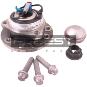 Moyeu de roue avant FEBEST 1882-ZAFF pour VAUXHALL, CHEVROLET 1603254 FEBEST