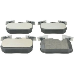 Kit de plaquettes de frein avant FEBEST 1901-F20F pour BMW 34106859067