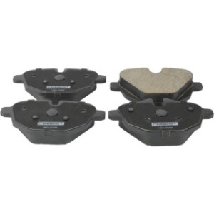 Kit de plaquettes de frein arrière FEBEST 1901-G30R pour BMW 34216788284