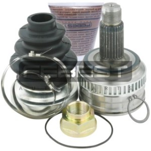 Joint homocinétique extérieur arrière FEBEST 1910-E87A48R pour BMW Série 3 et Série 1 FEBEST