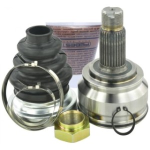 Rear Outer CV Joint FEBEST 1910-E90R OE Ref 33217561784