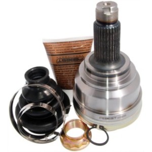 Rear Outer CV Joint FEBEST 1910-X5RR OE Ref 33207500917