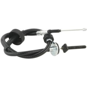 HandBrake Cable, Left FEBEST 19100-E70LH OE Ref 34436772103