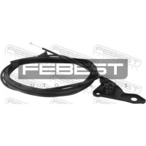 Câble de verrouillage de hayon FEBEST 19101-E36 pour BMW Série 3 FEBEST