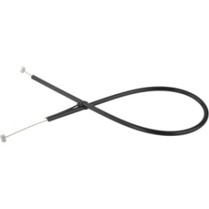 Tailgate Hood Lock Cable FEBEST 19101-E36F OE Ref 51231977391