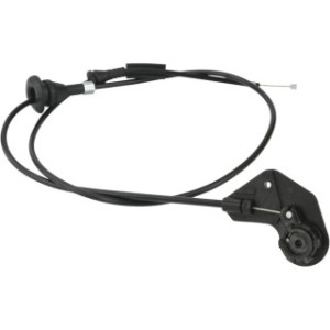 Câble de verrouillage de hayon FEBEST 19101-E38 pour BMW Série 7