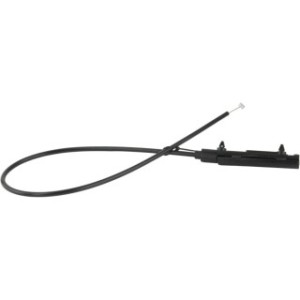 Tailgate Hood Lock Cable FEBEST 19101-E39FL OE Ref 51238190754