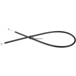 Tailgate Hood Lock Cable FEBEST 19101-E39FR OE Ref 51238176596