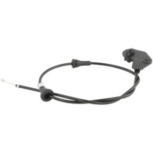 Tailgate Hood Lock Cable FEBEST 19101-E46 OE Ref 51238208442