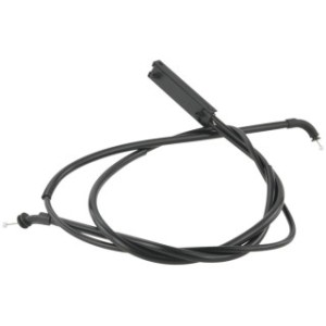 Tailgate Hood Lock Cable FEBEST 19101-E70 OE Ref 51237184456